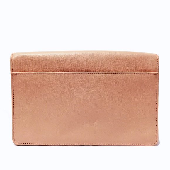 Tory Burch Robinson Clutch Bag - Picture 8 of 8